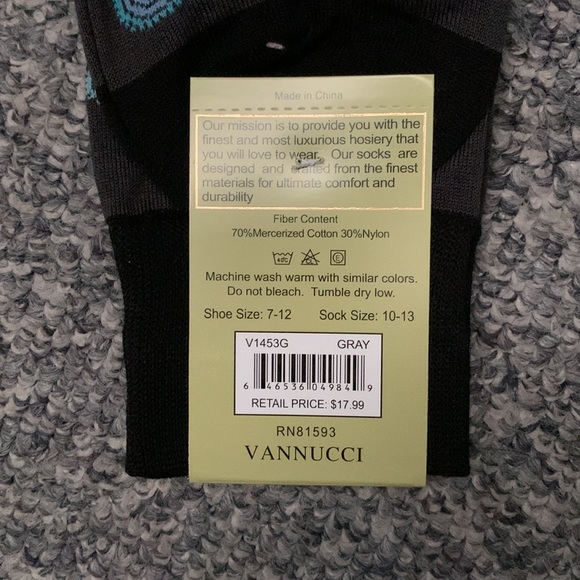 Dress Socks - Picture 3 of 4